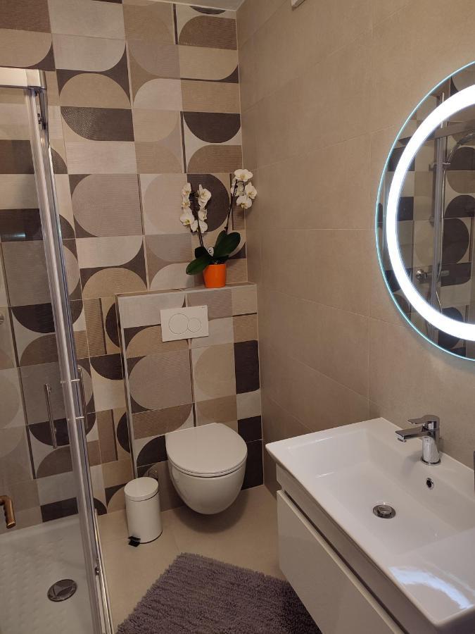 Apartments Olea ポレッチ エクステリア 写真