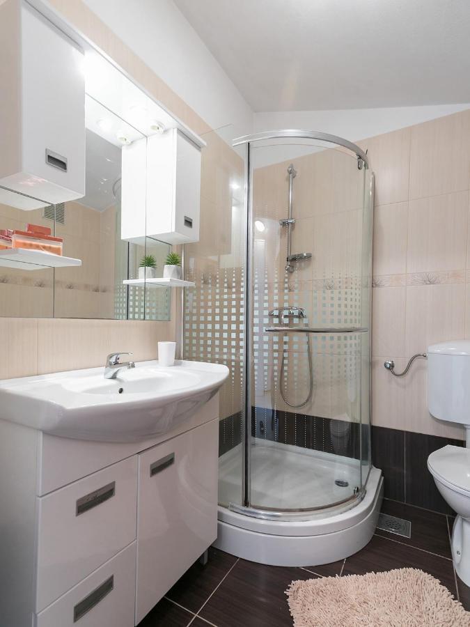 Apartments Olea ポレッチ エクステリア 写真